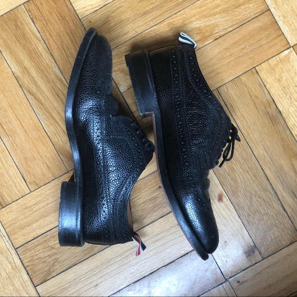 Thom Browne Oxford Shoes - Picture 3 of 4